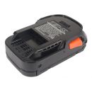 Аккумулятор CameronSino для Ridgid R840083, R840085, AEG BFL 18, BHO 18 (AC840084) 1500mAh