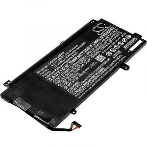 Аккумулятор CameronSino для Lenovo ThinkPad Yoga 15, 20DQ001KUS (SB10F46446) 4300mAh