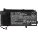 Аккумулятор CameronSino для Lenovo ThinkPad Yoga 15, 20DQ001KUS (SB10F46446) 4300mAh