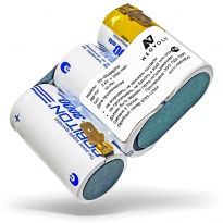 Аккумулятор CameronSino для GARDENA Rasenkantenschere 8800, 8808, 8810, Wolf, WV50 Plus (Accu45) 3000mAh