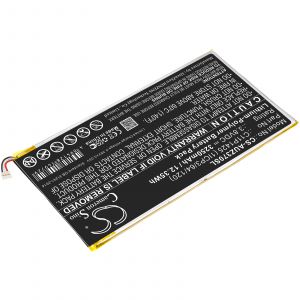 Аккумулятор CameronSino для ASUS ZenPad 7.0 Z370C (C11P1425) 3250mAh