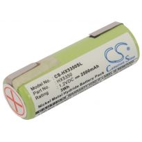 Аккумулятор Braun 5000, 6550, Oral-B Triumph V2 (233.8008860) 2500mAh