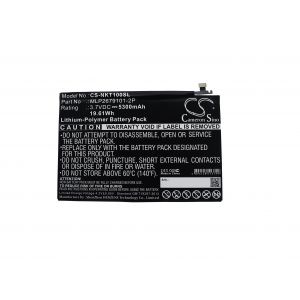 Аккумулятор CameronSino для Nokia N1 (MLP2679101-2P) 5300mAh
