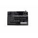 Аккумулятор CameronSino для Nokia N1 (MLP2679101-2P) 5300mAh
