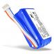 Аккумулятор Neovolt для AOIP Calys 50, 75, 100, 150 1800mah