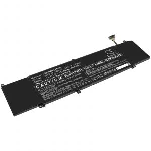 Аккумулятор CameronSino для DELL ALIENWARE M15 (2018), ALIENWARE M17 R1 (06YV0V) 7800mah