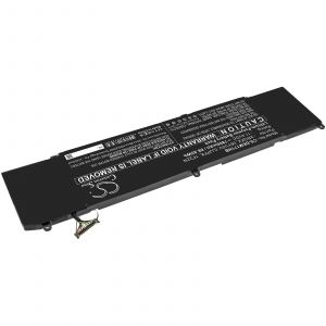Аккумулятор CameronSino для DELL ALIENWARE M15 (2018), ALIENWARE M17 R1 (06YV0V) 7800mah