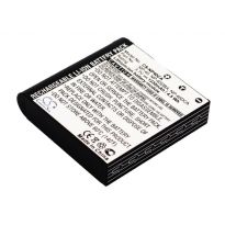 Аккумулятор CameronSino для Casio Exilim Zoom EX-Z450, Kodak PixPro AZ521 (NP-40) 1230mah