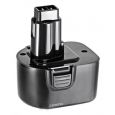 Аккумулятор DEWALT DC9071, DE9071, DE9074, DWCB12 2500mah