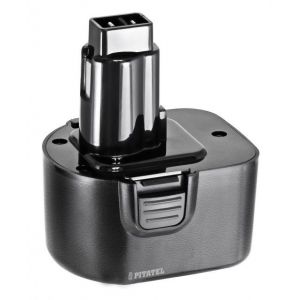 Замена элементов в аккумуляторе Black & Decker PS130, Dewalt DC9071 2500mah Li-ion