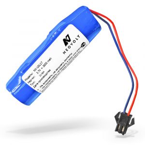 Аккумулятор Neovolt для Uniel S-SL017-BA 2600mah