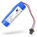 Аккумулятор Neovolt для Uniel S-SL017-BA 2600mah