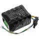 Аккумулятор CameronSino для LikoGuard Overhead Patient Lift (33090009) 5000mah