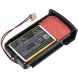 Аккумулятор CameronSino для Thermo Scientific 4672 Multichannel (2215640) 1350mah