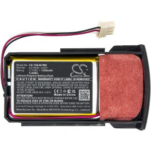 Аккумулятор CameronSino для Thermo Scientific 4672 Multichannel (2215640) 1350mah