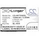 Аккумулятор CameronSino для Nokia 6300 4G, 8000 4G, TA-1286 (BL-4AX) 1500mah