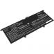 Аккумулятор CameronSino для Lenovo Yoga Slim 9 14ITL05(82D1) серии (L19C4PH0) 8150mah