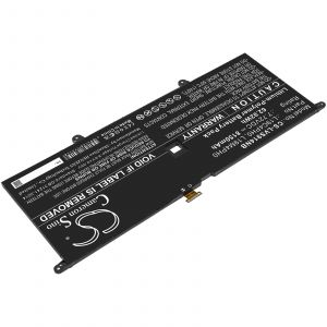Аккумулятор CameronSino для Lenovo Yoga Slim 9 14ITL05(82D1) серии (L19C4PH0) 8150mah