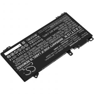 Аккумулятор CameronSino для HP Pavilion x360 14 Convertible, ProBook 455 G7 (RF03XL) 3600mah