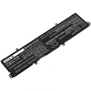 Аккумулятор CameronSino для Asus Expertbook B1 B1500 (C31N1915) 3500mah