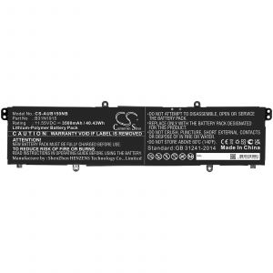 Аккумулятор CameronSino для Asus Expertbook B1 B1500 (C31N1915) 3500mah