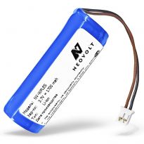 Аккумулятор Neovolt для Woodpecker LUX E simple 1700mah