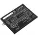 Аккумулятор CameronSino для VIVO IQOO Neo5S (B-S9) 2200mah