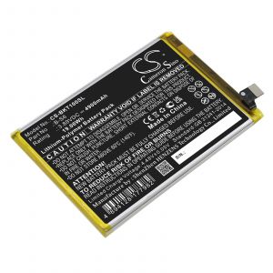 Аккумулятор CameronSino для VIVO T1 5G, iQOO Z5, V2115A (B-S6) 4900mah