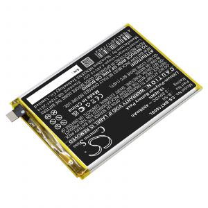 Аккумулятор CameronSino для VIVO T1 5G, iQOO Z5, V2115A (B-S6) 4900mah
