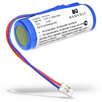 Аккумулятор Neovolt для Hitachi Hada Crie (UF18500F-TU-C) 1600mah