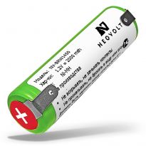 Аккумулятор Neovolt для Braun, Remington, Wahl 2000mah