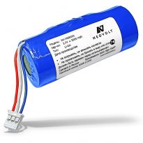 Аккумулятор Neovolt для Minelab EQUINOX 600, 800