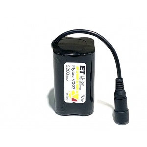 Аккумулятор Neovolt для Flytec V007 5200mah