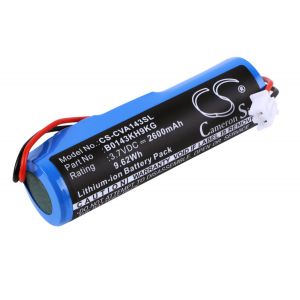 Аккумулятор Neovolt для Croove Voice Amplifier (B0143KH9KG) 2600mAh