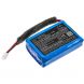 Аккумулятор Neovolt для JBL Turbo (GSP853450-02) 3000mah