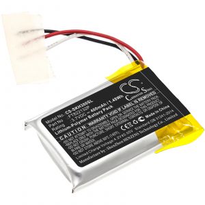 Аккумулятор Neovolt для Skullcandy Hesh 3 (FT822132P) 400mah