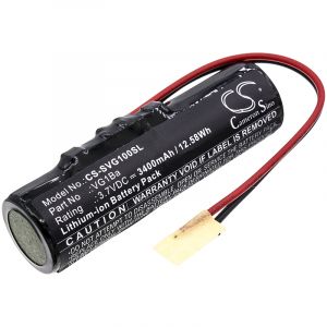 Аккумулятор Neovolt для Soundcast VG1 3400mah