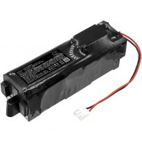 Аккумулятор CameronSino для Rowenta RH885701/9A0, Tefal TY8812, TY8841 (RS-RH5273) 2600mah
