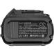 Аккумулятор CameronSino для DeWalt 20V MAX, DCB184, DCS393 (DCB606) 4500mah