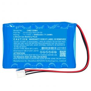 Аккумулятор Neovolt для COMEN CM-1200A ECG