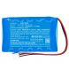 Аккумулятор Neovolt для COMEN CM-1200A ECG