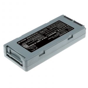 Аккумулятор CameronSino для Mindray BeneHeart D1, D2, D3 (LI24I001A) 6800mah