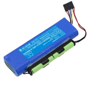 Аккумулятор CameronSino для Circadiance SmartMonitor 2PS, 2PSL (1023384) 5200mah