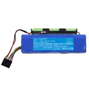 Аккумулятор CameronSino для Circadiance SmartMonitor 2PS, 2PSL (1023384) 5200mah
