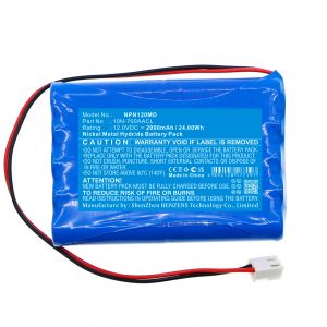 Аккумулятор Neovolt для Nipro NCU-12