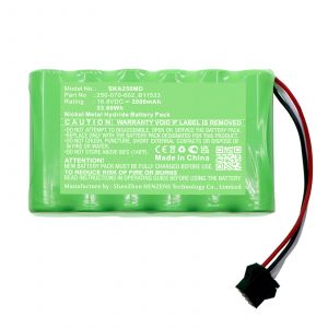 Аккумулятор Neovolt для Zede Single Micro Injection Pump, ZD-50C6