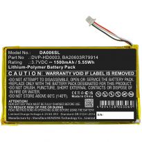 Аккумулятор Neovolt для Creative Zen Vision M