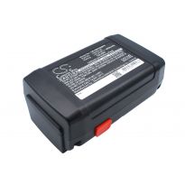 Аккумулятор CameronSino для Gardena Accu-Spindelmaher 380 Li (04025-20) 5000mah