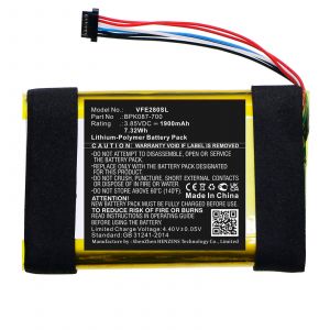Аккумулятор Neovolt для Verifone e280