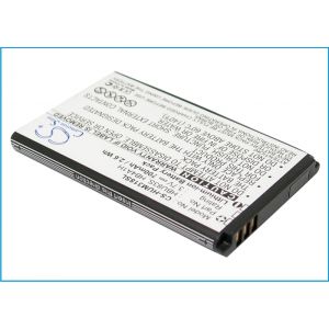 Аккумулятор CameronSino для Vodafone VF716, Huawei Envoy U3900, AT&T GoPhone U2800A (HBU83S) 700mah